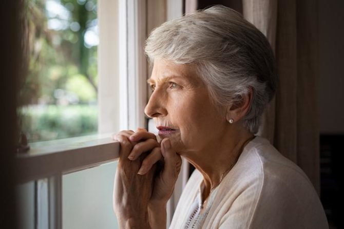 Depression in the elderly