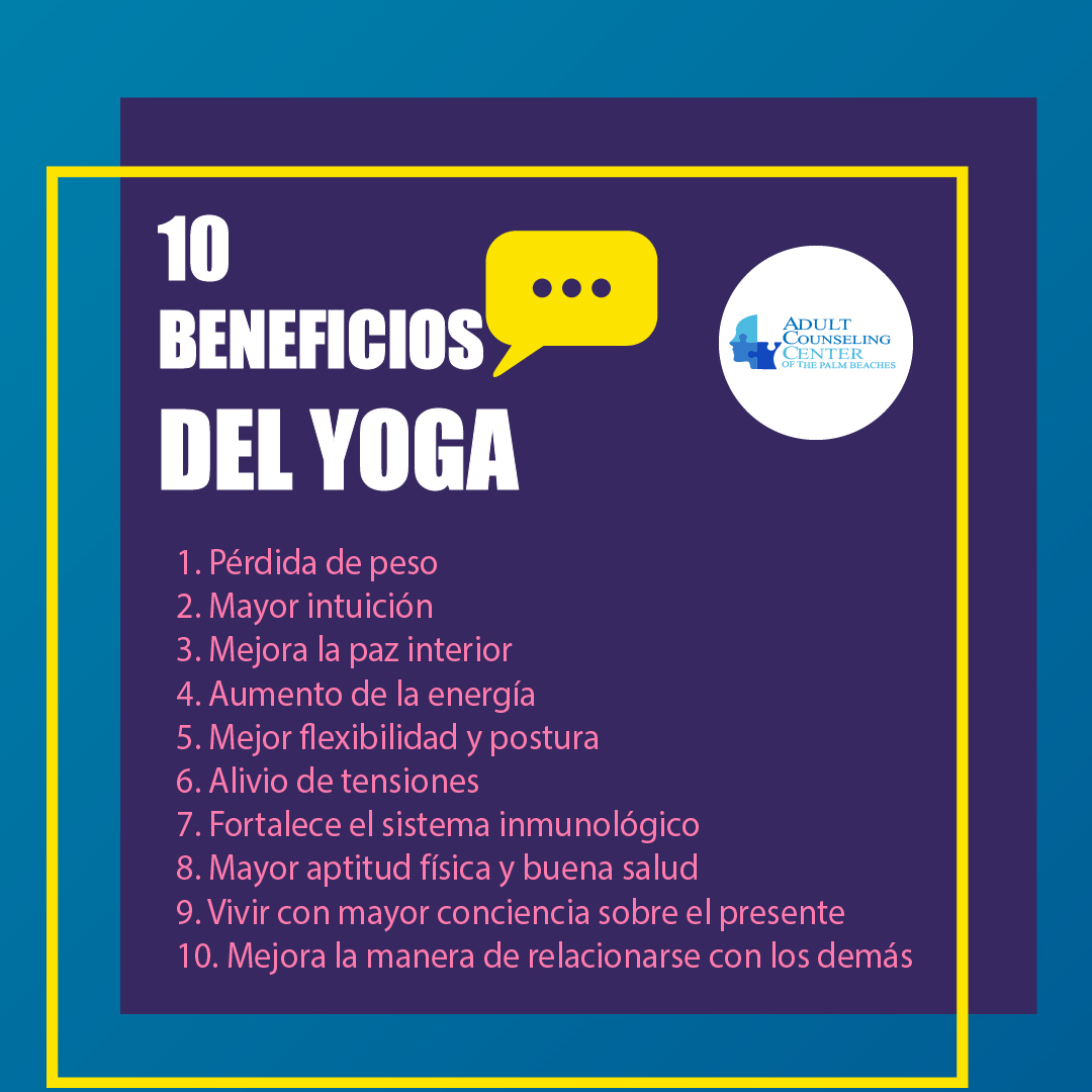 10 beneficios del yoga