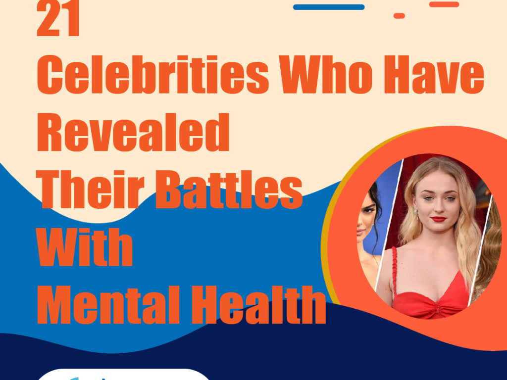 21 Celebrities Who Have Revealed Their Battles With Mental Health