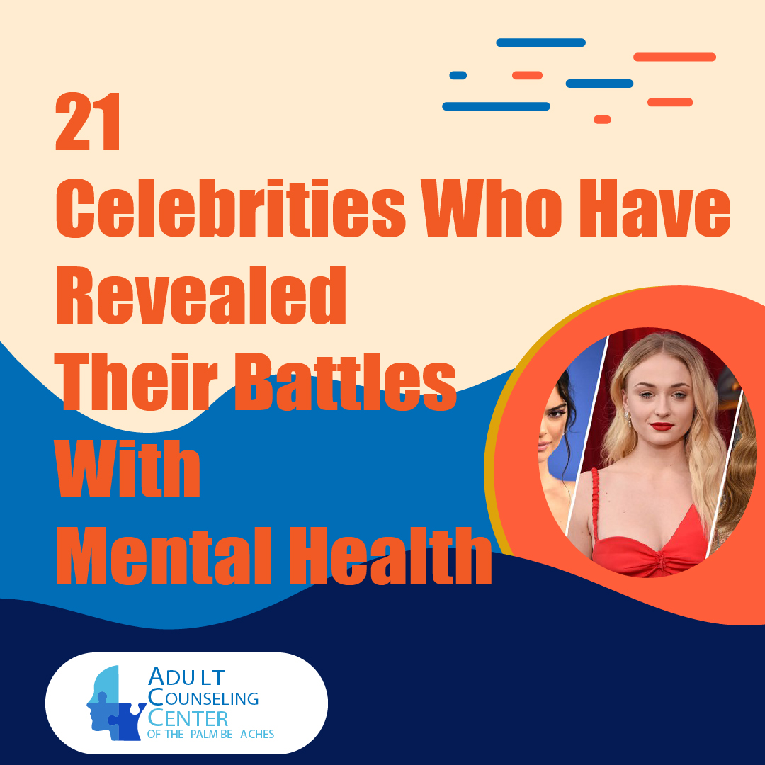 21 Celebrities Who Have Revealed Their Battles With Mental Health